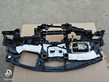 фото thumb №11, Панель консоль подушка безпеки ремені nissan qashqai iii j12 21-24r
