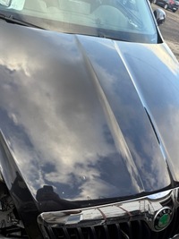 фото thumb №3, Капот перед передня skoda oktavia ii 1z рестайлінг lf9r 1z1z 9910 śląsk