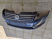 фото thumb №7, Vw passat b7 sedan бампер перед передний li7f