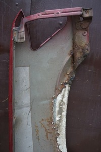 фото thumb №11, Nissan patrol крыло левый перед передний gr y61 97-03r