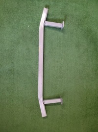 Audi etron 4ke балка бампера перед передня підсилювач нижня 4ke807093 в Україні, фото thumb