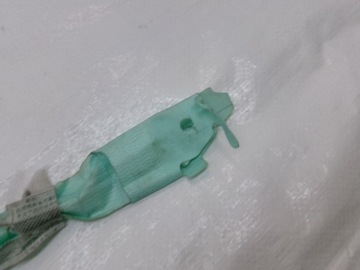 фото thumb №8, Volkswagen vw golf vii 7 рестайлінг шторка подушка безпеки ліва