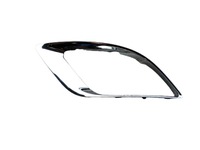 фото thumb №1, Рамка противотуманной фары хром lh dodge durango 2014-2018