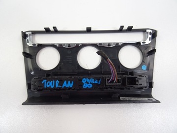 фото thumb №6, Vw touran iii 5t рамка панель климат 5tb863041b