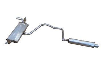 фото thumb №1, Audi q2 81a 1.0tfsi вихлоп глушник 81a253181r