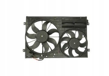 фото thumb №1, Вентилятор радиатор vw caddy cc eos golf v vi