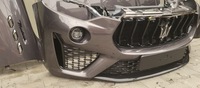 фото thumb №8, Maserati levante lift перед капот бампер крылья фары pas 571