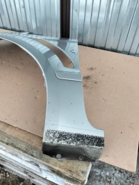 Крыло  левое  перед ford s-max 1 mk1 2006-2010 цвет 66 Доставка, фото thumb