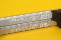 Купити Рейлінги дахові ліве правий набір porsche cayenne 1, фото thumb