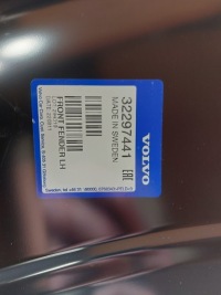 Крило ліве перед volvo xc60 2 2017- передній новий оригінальний 32297441 Київ, фото thumb