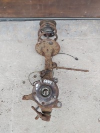 фото thumb №1, Toyota rav4 iii mcperson правий амортизатор перед