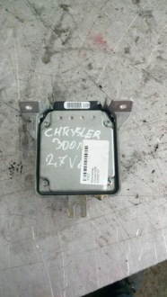 Купить Модуль подушка безопасности chrysler 300m 0285001357, фото thumb