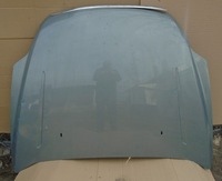 фото thumb №1, Капот ford mondeo mk4 07-11 сіра pń