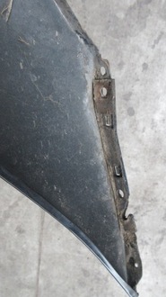 фото thumb №7, Mercedes w251 197 крыло перед передний правый