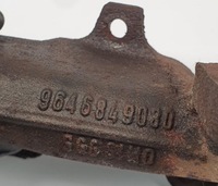 фото thumb №5, Колектор випускний volvo v50 2.0 d 9646849080