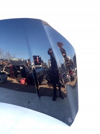 фото thumb №12, Volvo s80 ii v70 iii 07-16 капот крышка двигателя