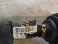 фото thumb №5, Приводной вал передняя левая skoda rapid 1.6 tdi 6r0407763q