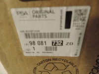 фото thumb №8, Toyota proace радіо рамка дисплея nowa