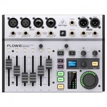 Цифровой микшер Behringer Flow 8