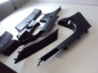 Захист стійок ліва mini r60 sd 2.0d 12 r Доставка, фото thumb