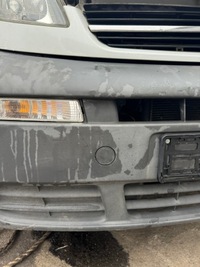 фото thumb №6, Opel vivaro a бампер перед переднее 10u l474