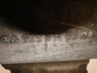 Mercedes om 629 піддон масляна dół Оригінал, фото thumb