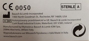 Жидкость для линз ReNu MultiPlus 3 x 360 мл Bausch