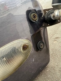 фото thumb №4, Накладка захист сонцезахисна iveco eurocargo