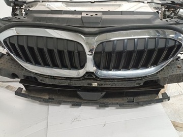 фото thumb №9, Pas переднее радиатор bmw g20 g21 330i состояние идеальный jak новый 80km