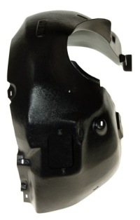 фото thumb №3, Подкрылок vw passat b8 2014-.. перед правое cz. задняя