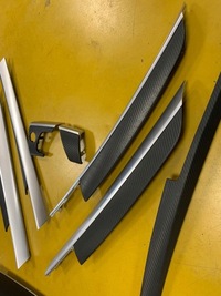 фото thumb №6, Bmw x6 m e71 карбон карбон trim накладки декоры