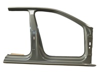 фото thumb №1, Skoda superb iii 3v0 порог правый блок двигателя