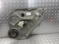 фото thumb №1, Механизм стекло правый задняя mercedes w169 a1697301479