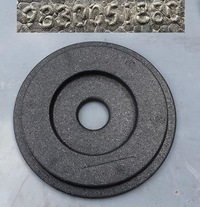 фото thumb №1, Пінополістирол багажника peugeot 208 ii 9830051880