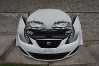 фото thumb №1, Капот kompletny перед seat ibiza iv 6j