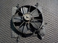 фото thumb №1, Honda cr-v ii 2.0 b вентилятор модуль радіатора 263500-5510