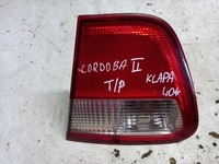 фото thumb №1, Лампа задня права задня з кришки seat cordoba i lift