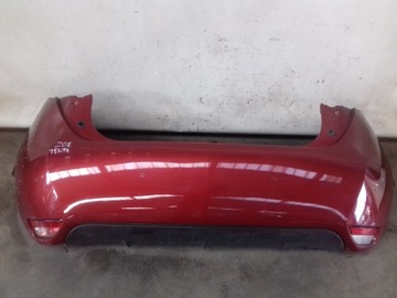 фото thumb №1, Бампер зад pdc tenpk renault zoe