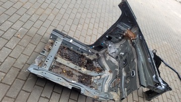 фото thumb №13, Toyota corolla e21 23r лонжерон чверть лівий перед