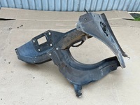 фото thumb №1, Панель фары mercedes ml w164 w 164 левый