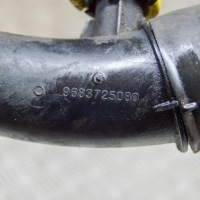 фото thumb №6, Труба интеркулер peugeot 3008 9683725080 17255186 1.6l 82kw 2013
