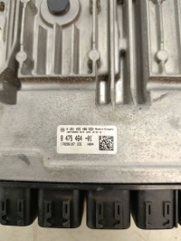 Блок керування двигуна bmw 5 g30 g31 g38 8475464 Зі Шроту, фото thumb