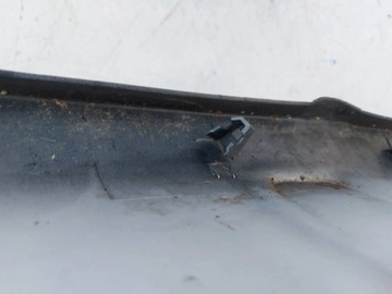 фото thumb №8, Mitsubishi eclipse cross спойлер бампера передньої перед планка