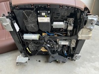 фото thumb №5, Сиденья заднее сиденье обшивки audi a8 d4