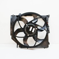 Модуль вентилятора радиатора bmw z4 e85 17427519704 7519704 оригинальный с Разборки, фото thumb