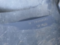 Бампер кутик лівий перед передній протитуманна фара fiat ducato 3 iii lift 14-17r Зі Шроту, фото thumb