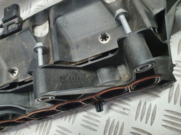 фото thumb №5, Коллектор всасывающий opel meriva b 1.6 cdti b16dth 136km