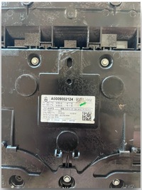 фото thumb №6, Mercedes w247 лампа потолочный 0009002124 #159 !m