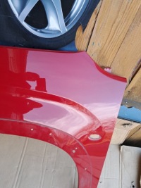 Peugeot rifter крило перед ліве Доставка, фото thumb