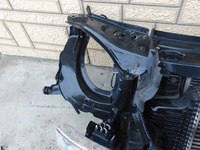 фото thumb №2, Pas переднее радиатор mercedes gl x164 4.0 cdi вентиляторы